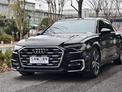 2023年4月 奧迪 奧迪A6L 40 TFSI 豪華動(dòng)感型圖片