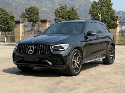 2021年9月 奔馳 奔馳GLC AMG AMG GLC 43 4MATIC圖片