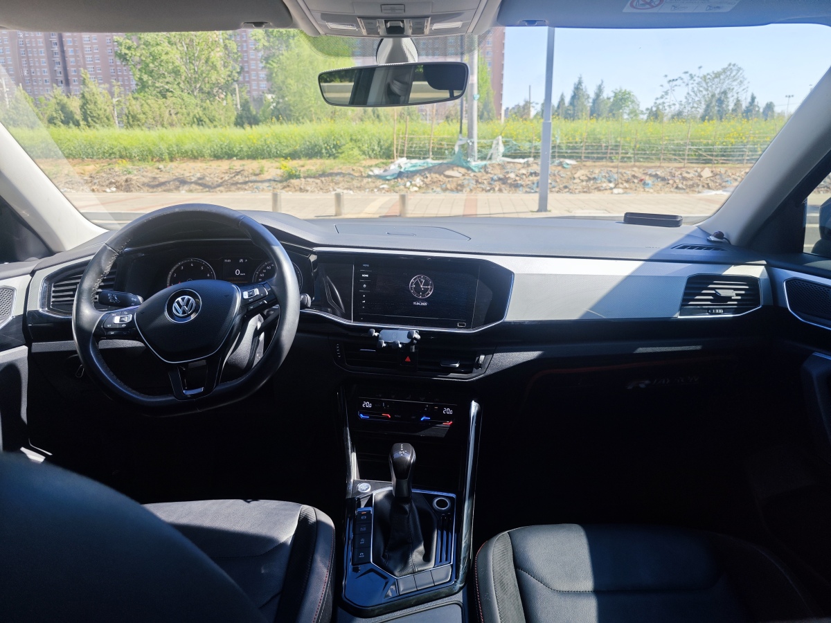 大眾 探岳  2020款 330TSI 兩驅(qū)豪華智聯(lián)版圖片