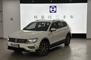 途觀L 大眾 330TSI 自動(dòng)兩驅(qū)豪華版
