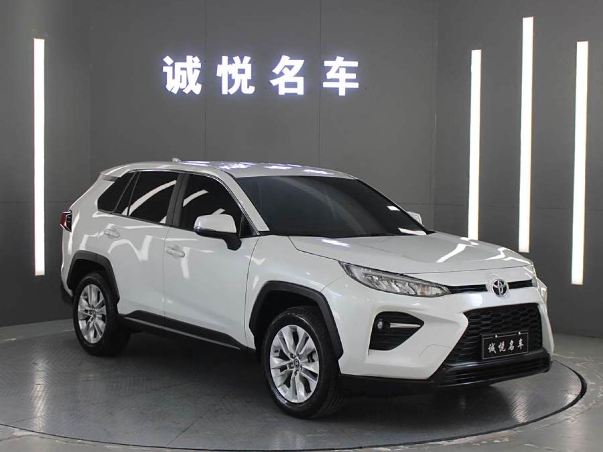 豐田 威蘭達  2020款 2.0L CVT兩驅(qū)領(lǐng)先版圖片