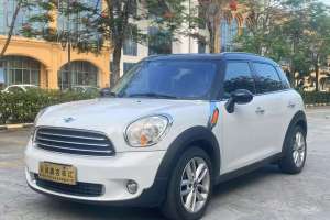 COUNTRYMAN MINI 1.6L COOPER Fun