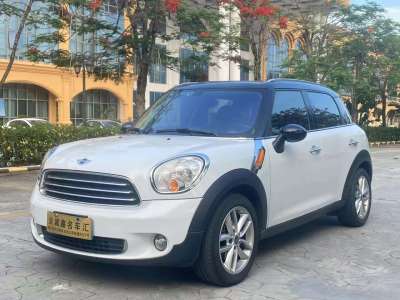 2011年08月 MINI COUNTRYMAN 1.6L COOPER Fun圖片