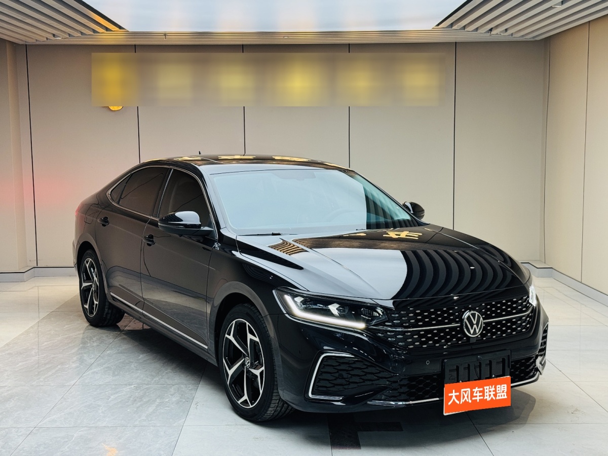 大眾 帕薩特  2024款 380TSI 星空精英版圖片