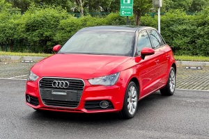 奧迪A1 奧迪 30 TFSI Sportback舒適型