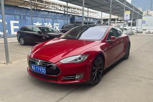 Model S 特斯拉 Model S P85