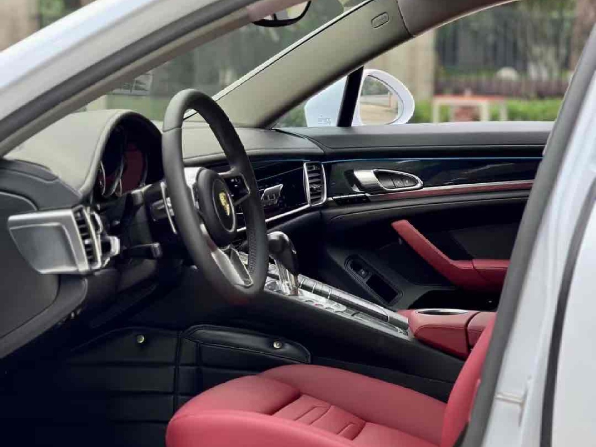 保時捷 Panamera  2014款 Panamera 3.0T圖片