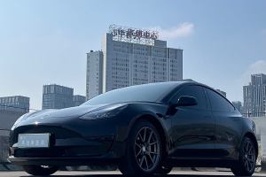 Model Y 特斯拉 改款 后輪驅動版