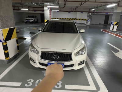 2015年4月 英菲尼迪 Q50L 2.0T 舒適版圖片