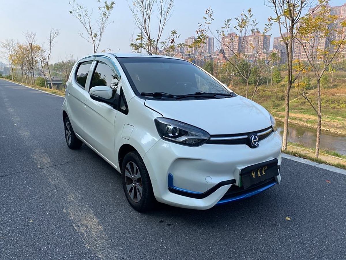 江鈴新能源 江鈴E200N  2020款 E200N 時尚型(302KM)圖片