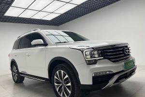 GS8 广汽传祺 320T 两驱豪华智联版