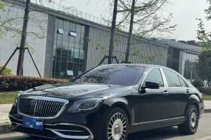 奔馳S級 奔馳 S 350 L 豪華型
