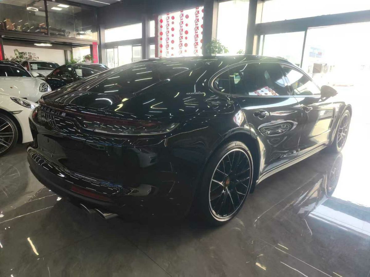 保時(shí)捷 911  2023款 Carrera 3.0T圖片