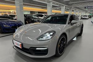 Panamera 保时捷 Panamera 2.9T