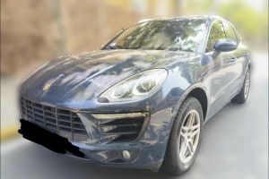 Macan 保时捷 Macan 2.0T