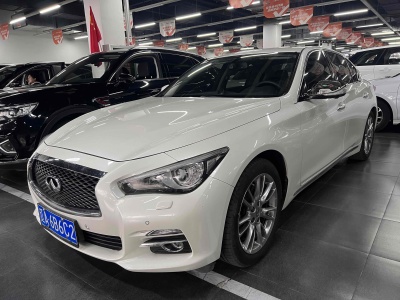 2017年2月 英菲尼迪 Q50L 2.0T 悅享版圖片