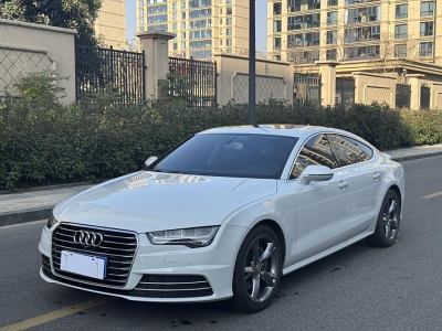 2017年9月 奧迪 奧迪A7(進口) 40 TFSI 進取型圖片