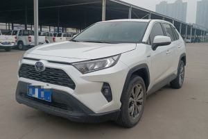 RAV4荣放 丰田 双擎 2.5L E-CVT两驱精英版