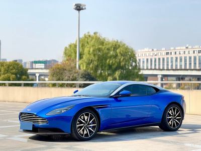 2020年4月 阿斯頓·馬丁 阿斯頓?馬丁DB11 4.0T V8 Coupe圖片