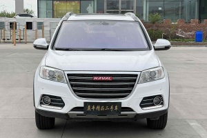 H6 哈弗 運(yùn)動(dòng)版 1.5T 手動(dòng)四驅(qū)精英型