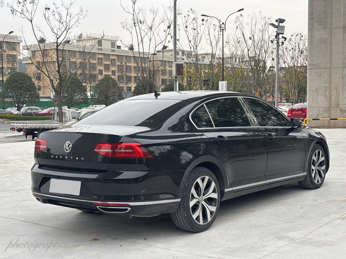 大眾 邁騰  2019款  330TSI DSG 豪華型 國(guó)VI圖片