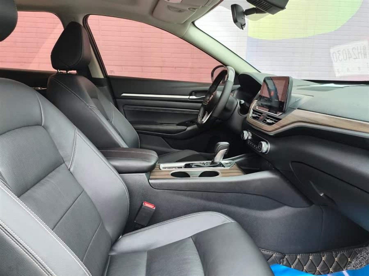 日產(chǎn) 天籟  2022款 2.0L XL-TLS 悅享版圖片