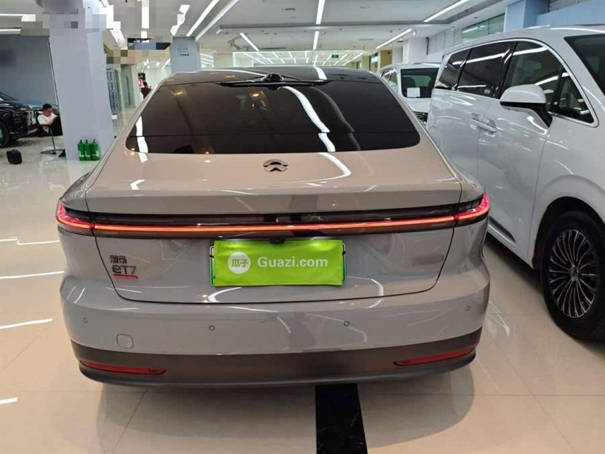 蔚來 蔚來ET7  2021款 100kWh 首發(fā)版圖片