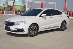 博瑞 吉利 1.8T 尊貴型