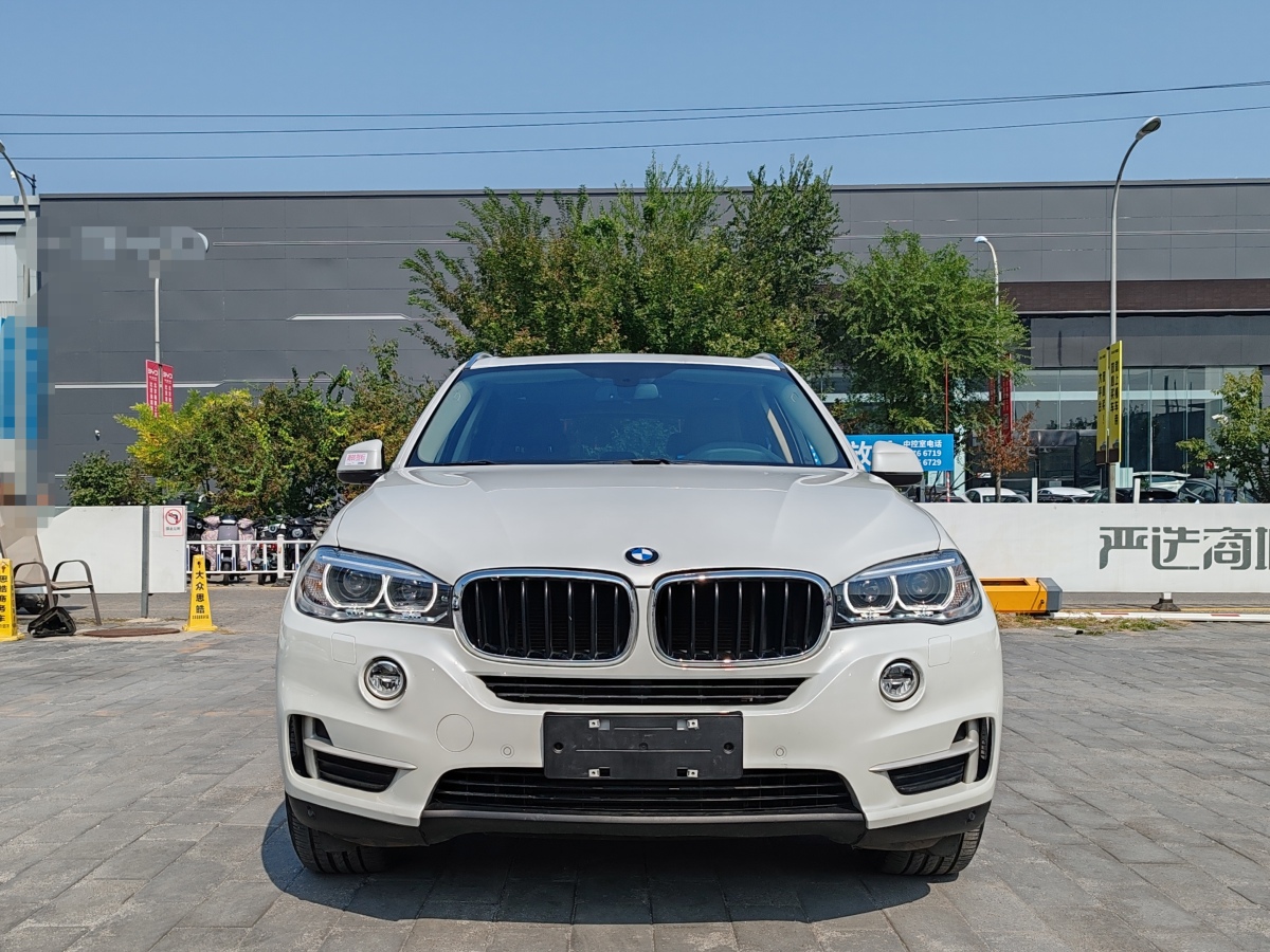 2015年3月寶馬 寶馬X5  2014款 xDrive35i 領(lǐng)先型