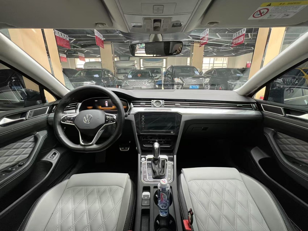 大眾 邁騰  2019款  330TSI DSG 豪華型 國VI圖片