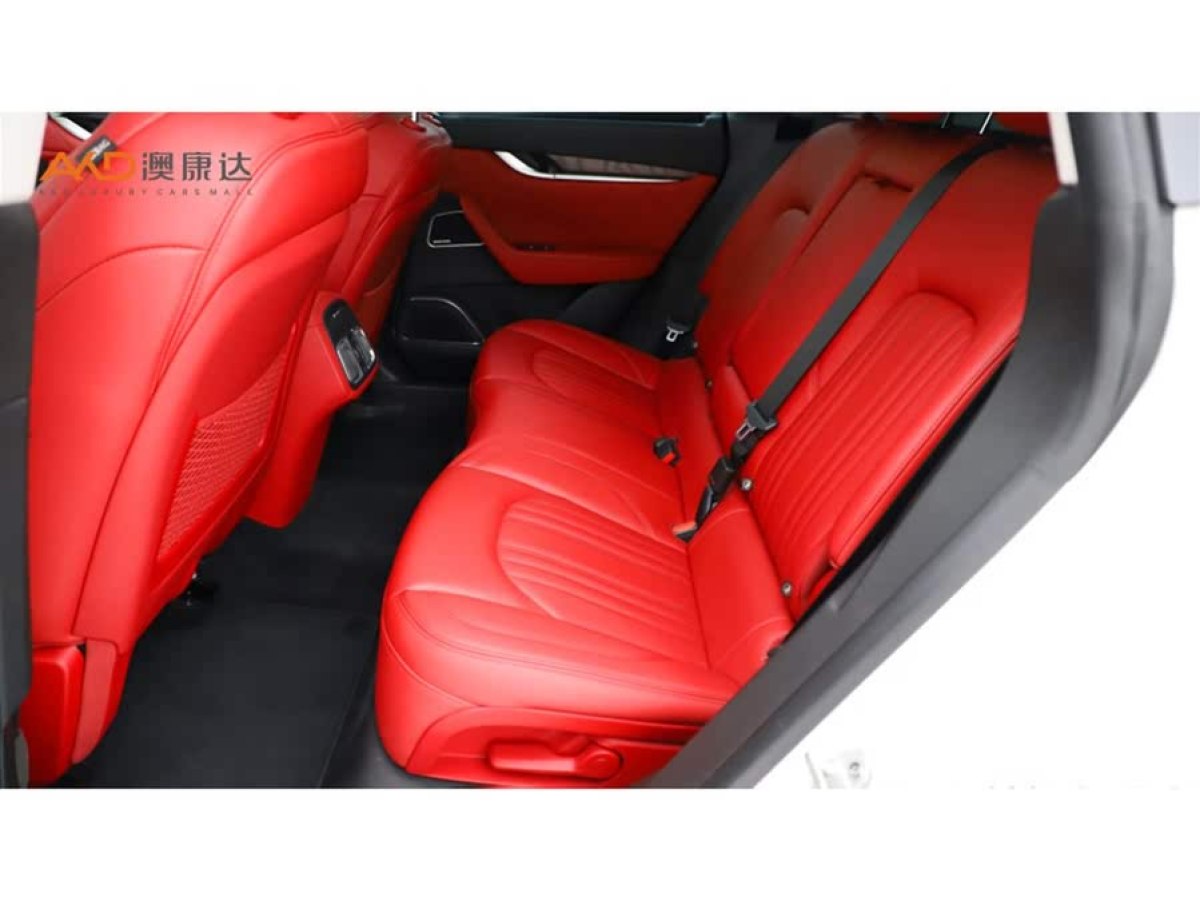 瑪莎拉蒂 Levante  2020款 3.0T 豪華版圖片