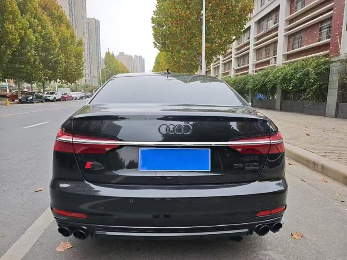 奧迪 奧迪A6L  2019款 55 TFSI quattro 尊享致雅型圖片