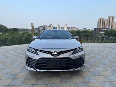 2024年5月 豐田 凱美瑞 2.0G 豪華版圖片