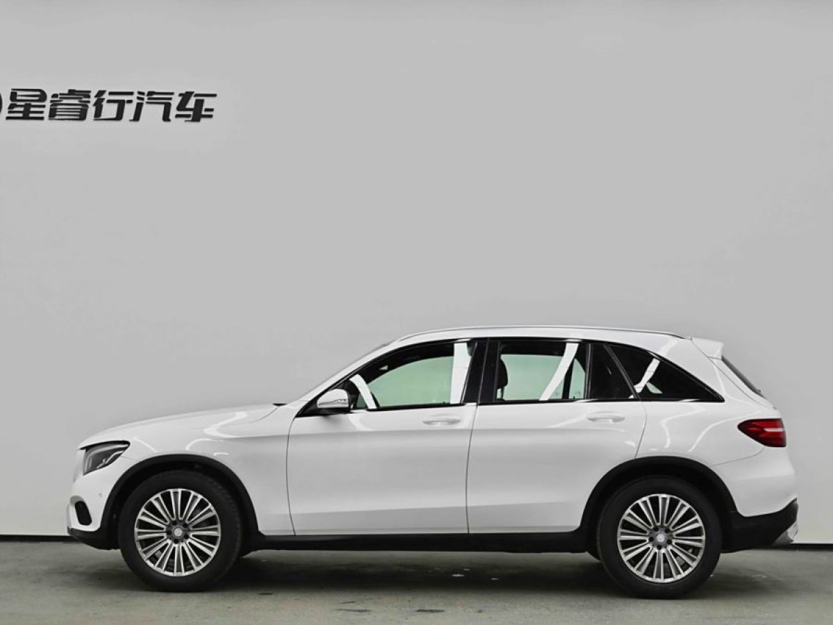 2016年3月奔馳 奔馳GLC  2016款 GLC 200 4MATIC