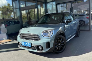 COUNTRYMAN MINI 改款 1.5T COOPER 鉴赏家