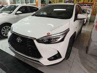 2022年4月 豐田 YARiS L 致炫 致炫X 1.5L CVT豪華PLUS版圖片