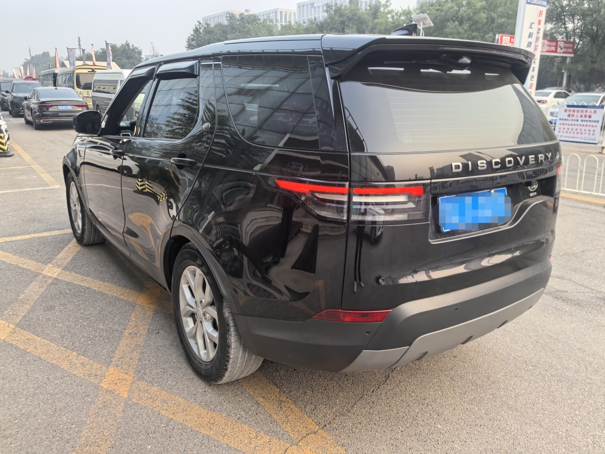 路虎 發(fā)現(xiàn)  2014款 3.0 V6 SC SE圖片