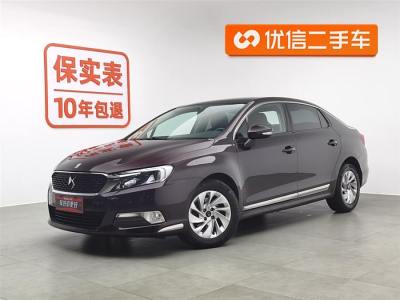 2014年7月 DS DS 5LS 1.8L 手动舒适版VTi140图片