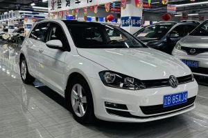 高爾夫 大眾 1.2TSI 自動(dòng)舒適型