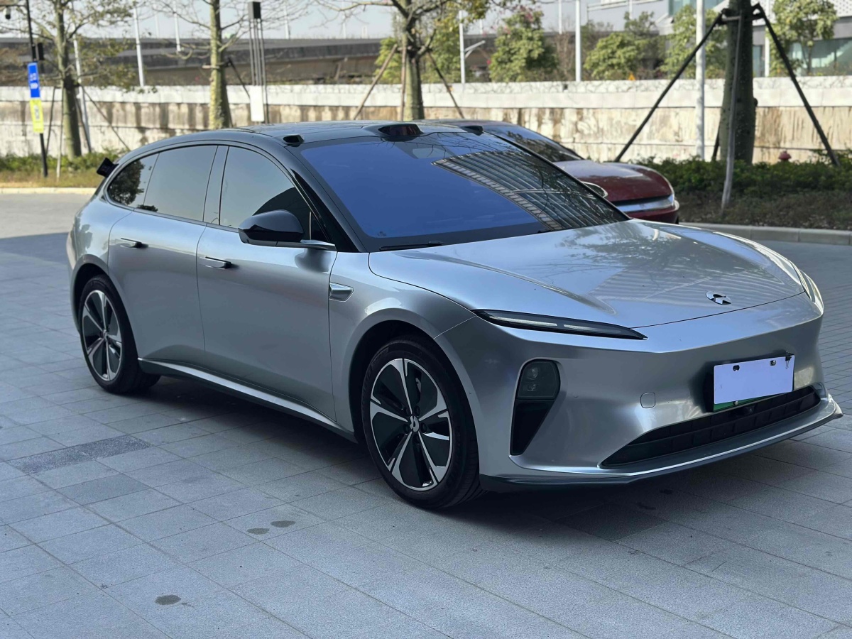 蔚來 蔚來ET5T  2023款 75kWh Touring圖片