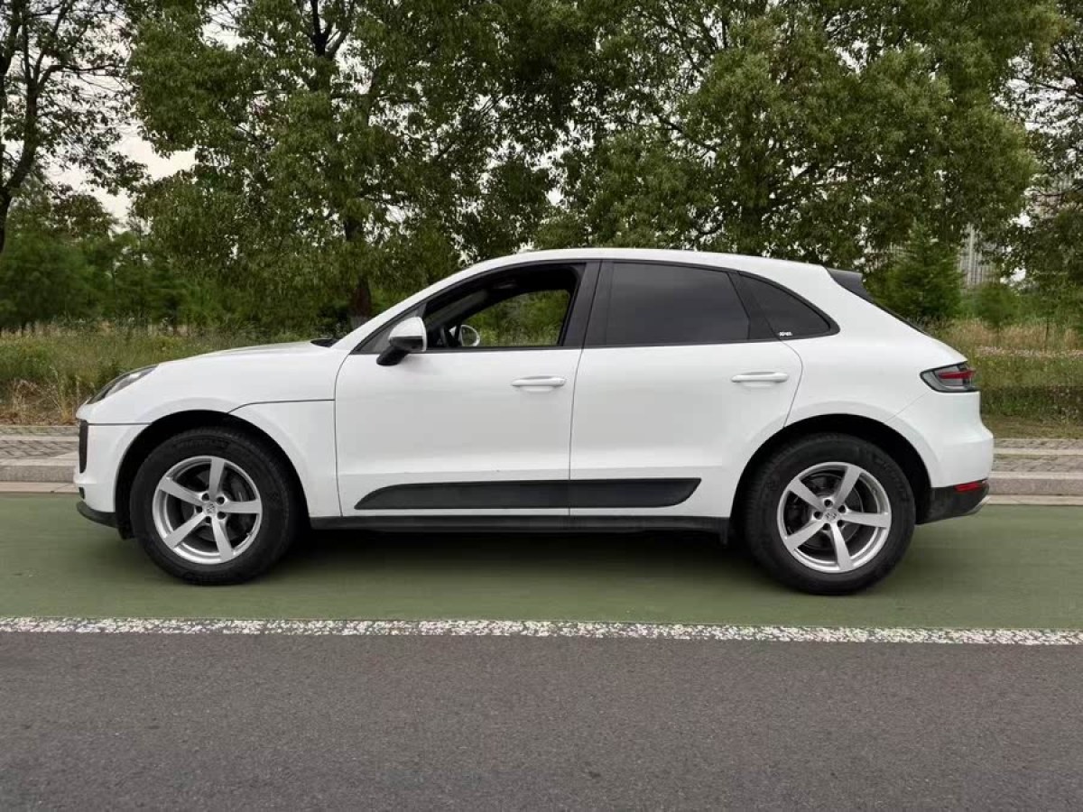 保時(shí)捷 Macan  2018款 Macan 2.0T圖片