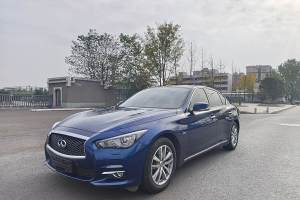 Q50L 英菲尼迪 2.0T 悅享版