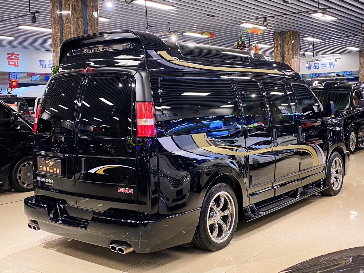 GMC SAVANA  2014款 5.3L 1500S圖片