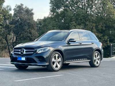 2017年5月 奔馳 奔馳GLC GLC 260 4MATIC 豪華型圖片