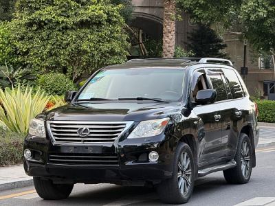 2011年3月 雷克薩斯 LX 570圖片