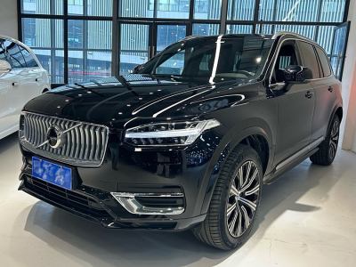 2023年12月 沃爾沃 XC90(進(jìn)口) B6 智逸豪華版 7座圖片