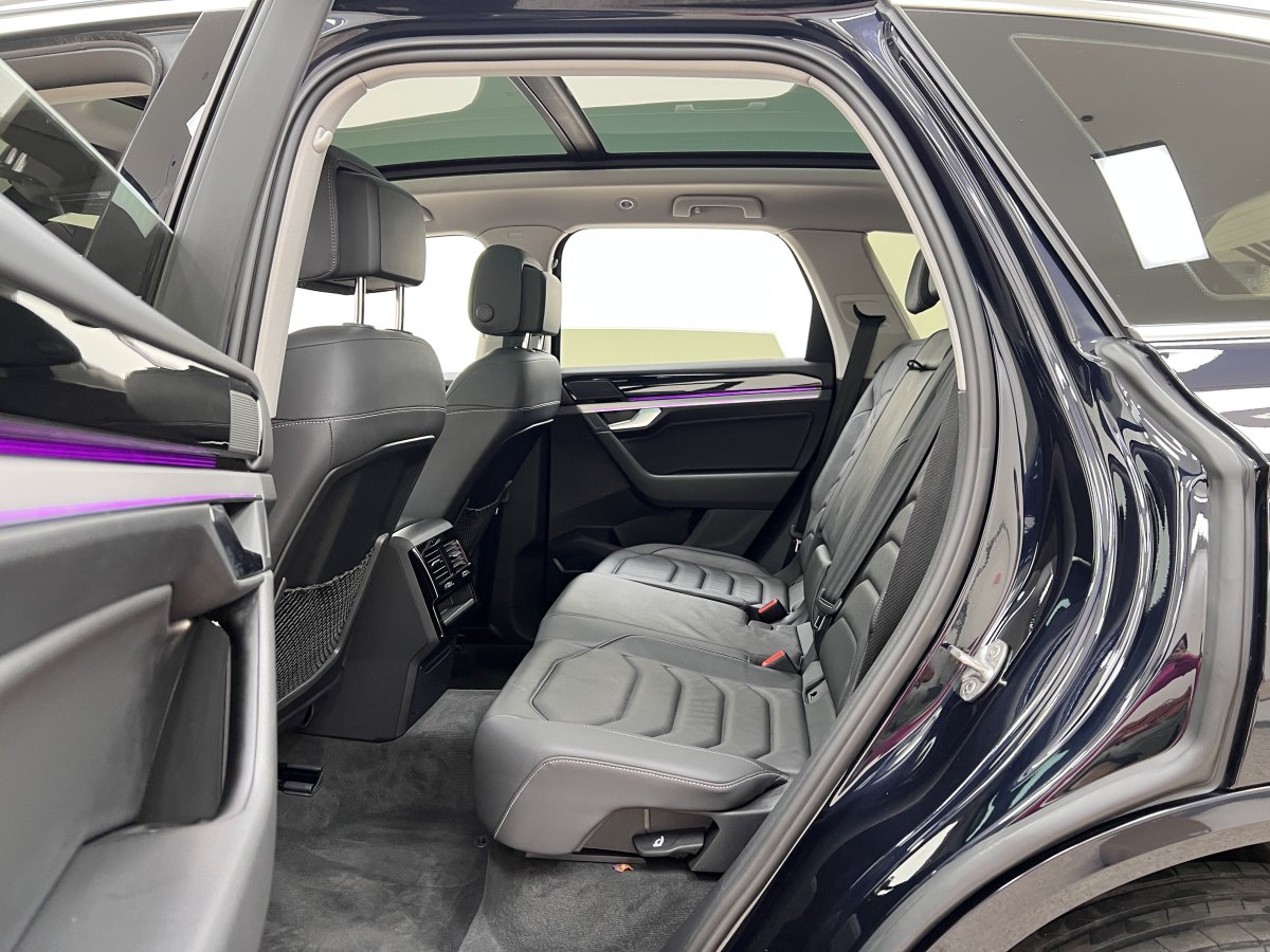 大眾 途銳  2021款 2.0TSI 銳尚版圖片
