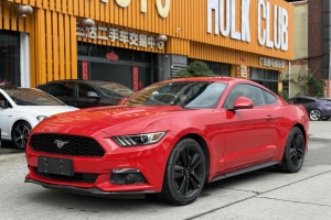 Mustang 福特 2.3T 性能版