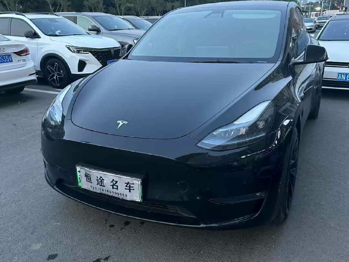 特斯拉 Model S  2023款 三電機(jī)全輪驅(qū)動(dòng) Plaid版圖片