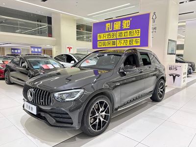 2023年1月 奔馳 奔馳GLC AMG AMG GLC 43 4MATIC圖片